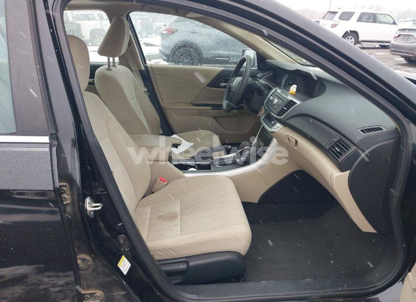 Photo 5 of 2014 Honda Accord EX (VIN 1HGCR2F76EA205540)