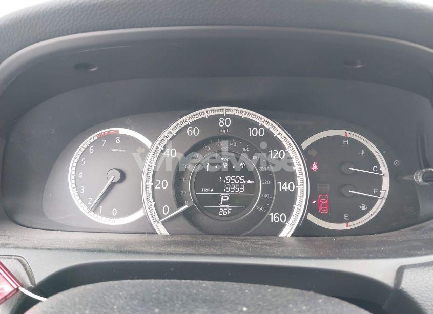 Photo 7 of 2014 Honda Accord EX (VIN 1HGCR2F76EA205540)