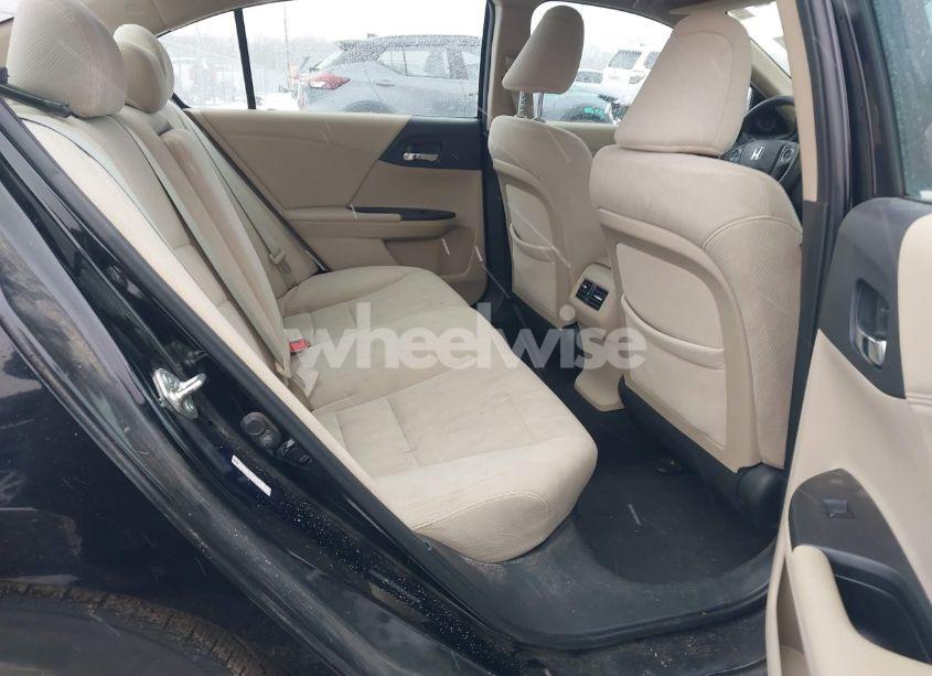 Photo 8 of 2014 Honda Accord EX (VIN 1HGCR2F76EA205540)