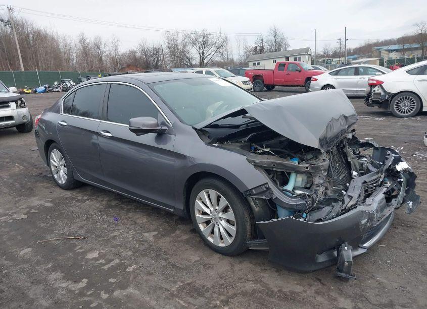 2015 Honda Accord EX (VIN 1HGCR2F76FA002892) main photo