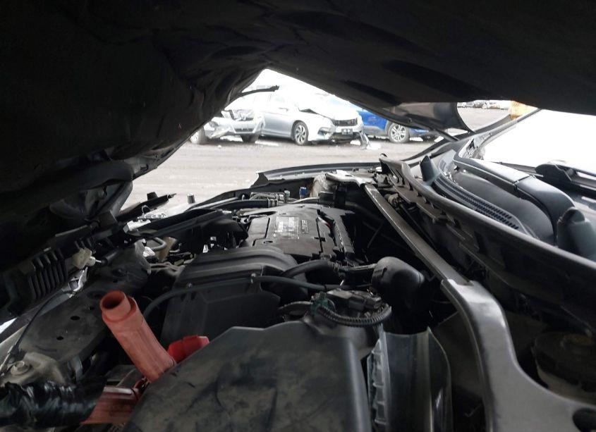 Photo 10 of 2015 Honda Accord EX (VIN 1HGCR2F76FA002892)