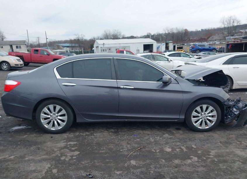 Photo 13 of 2015 Honda Accord EX (VIN 1HGCR2F76FA002892)