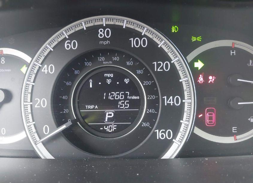 Photo 15 of 2015 Honda Accord EX (VIN 1HGCR2F76FA002892)