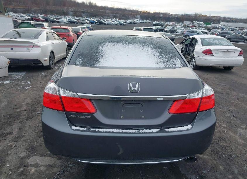 Photo 16 of 2015 Honda Accord EX (VIN 1HGCR2F76FA002892)
