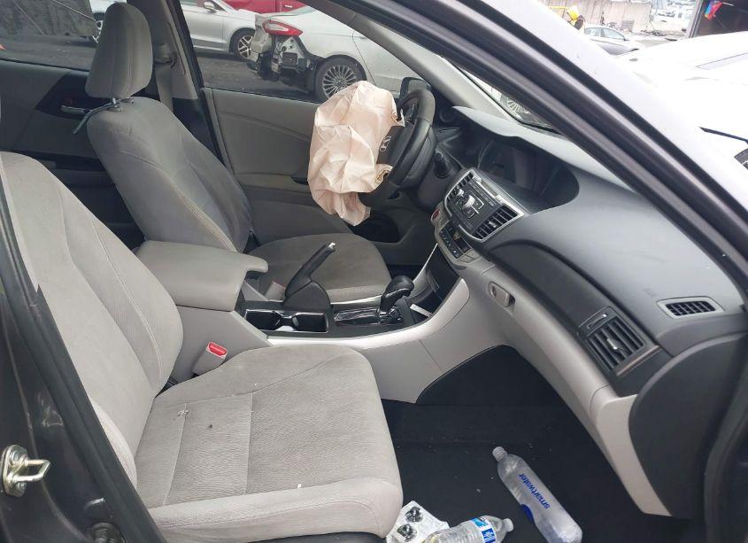 Photo 5 of 2015 Honda Accord EX (VIN 1HGCR2F76FA002892)