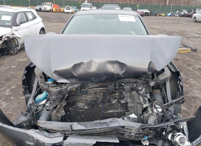 Photo 6 of 2015 Honda Accord EX (VIN 1HGCR2F76FA002892)