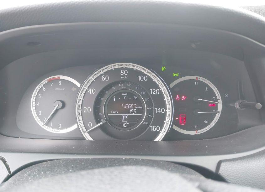 Photo 7 of 2015 Honda Accord EX (VIN 1HGCR2F76FA002892)