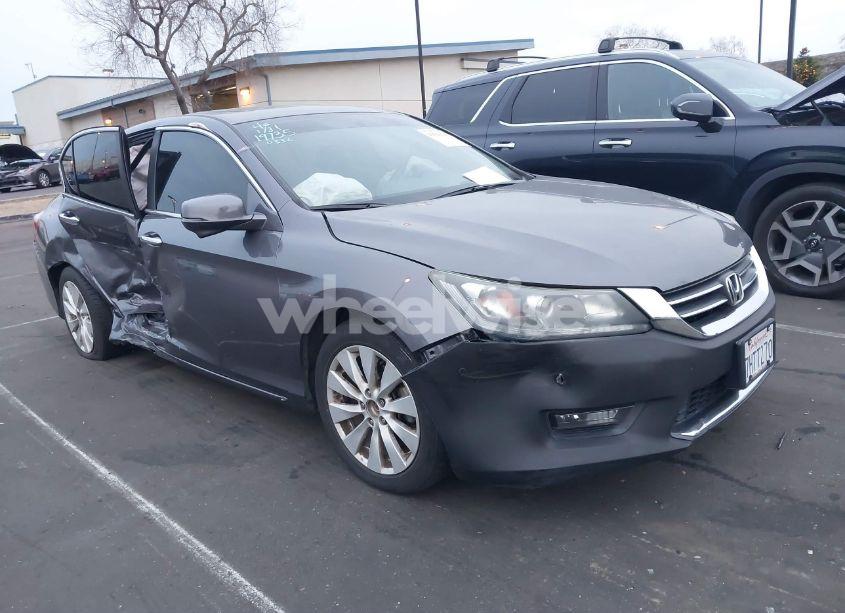 2015 Honda Accord EX (VIN 1HGCR2F76FA030336) main photo