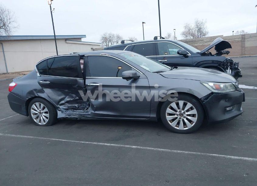 Photo 14 of 2015 Honda Accord EX (VIN 1HGCR2F76FA030336)