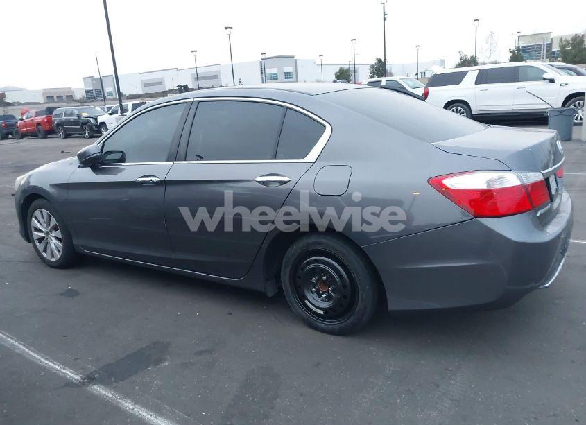 Photo 15 of 2015 Honda Accord EX (VIN 1HGCR2F76FA030336)