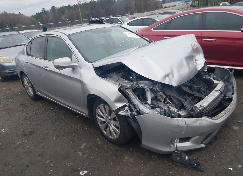 2015 Honda Accord EX (VIN 1HGCR2F76FA083361) main photo