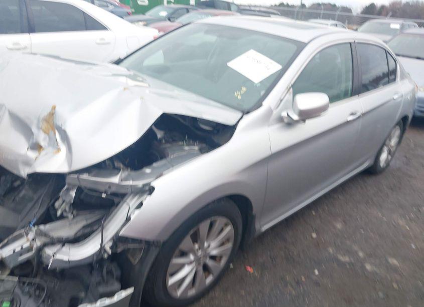 Photo 13 of 2015 Honda Accord EX (VIN 1HGCR2F76FA083361)