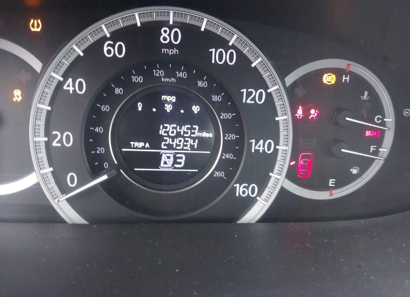 Photo 14 of 2015 Honda Accord EX (VIN 1HGCR2F76FA083361)