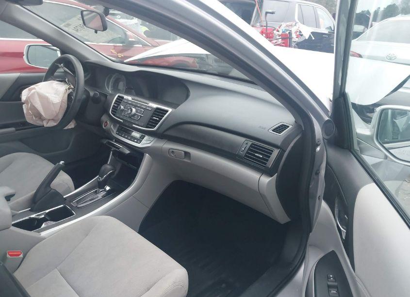 Photo 5 of 2015 Honda Accord EX (VIN 1HGCR2F76FA083361)