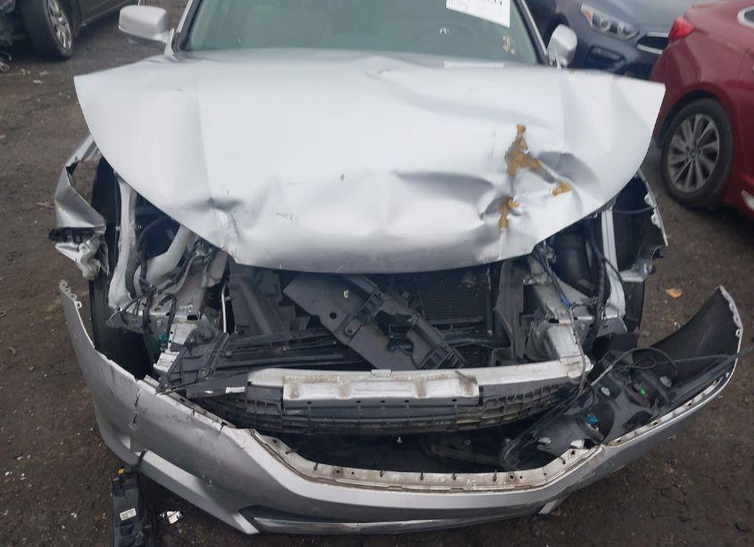 Photo 6 of 2015 Honda Accord EX (VIN 1HGCR2F76FA083361)