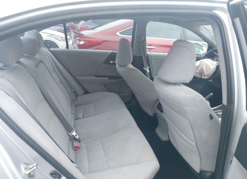 Photo 8 of 2015 Honda Accord EX (VIN 1HGCR2F76FA083361)