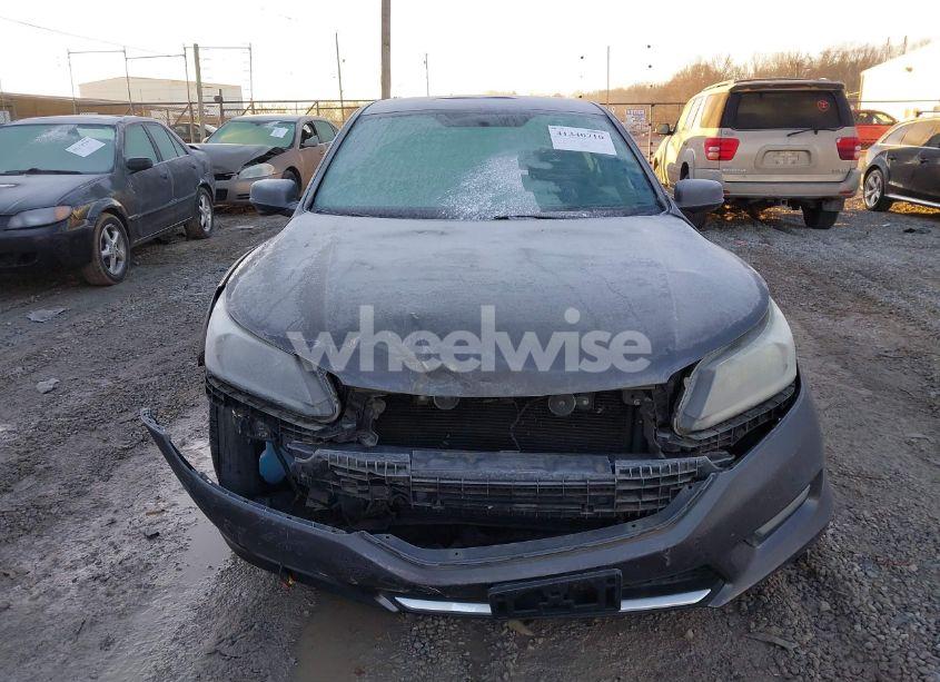 Photo 11 of 2015 Honda Accord EX (VIN 1HGCR2F76FA126192)