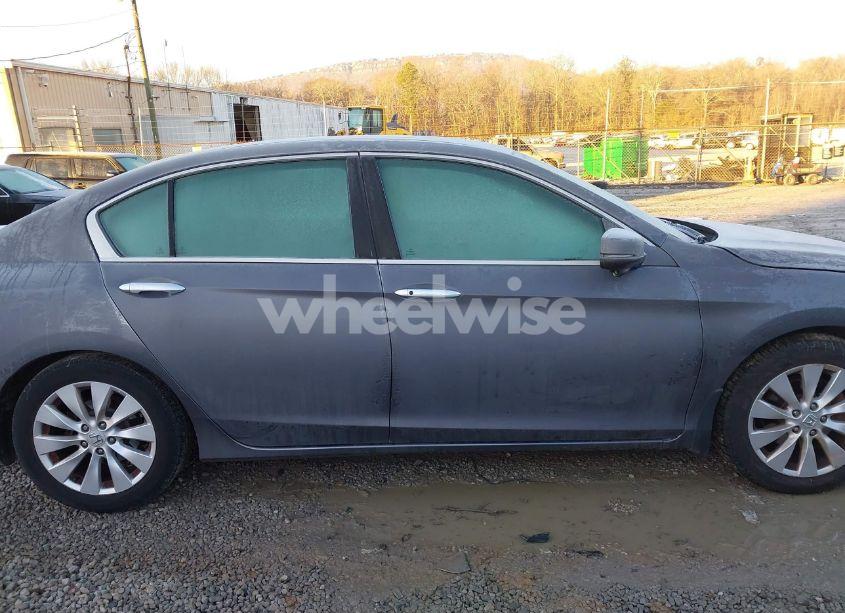 Photo 12 of 2015 Honda Accord EX (VIN 1HGCR2F76FA126192)