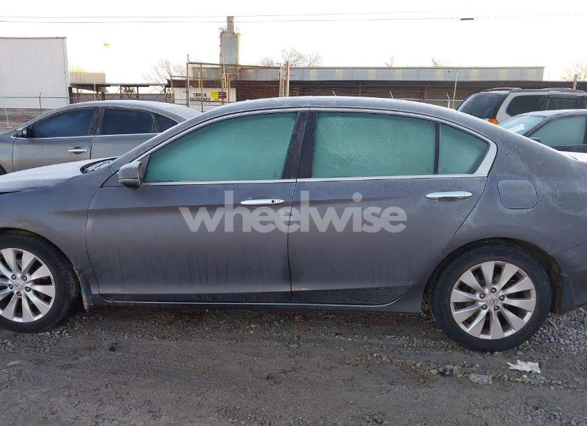 Photo 13 of 2015 Honda Accord EX (VIN 1HGCR2F76FA126192)