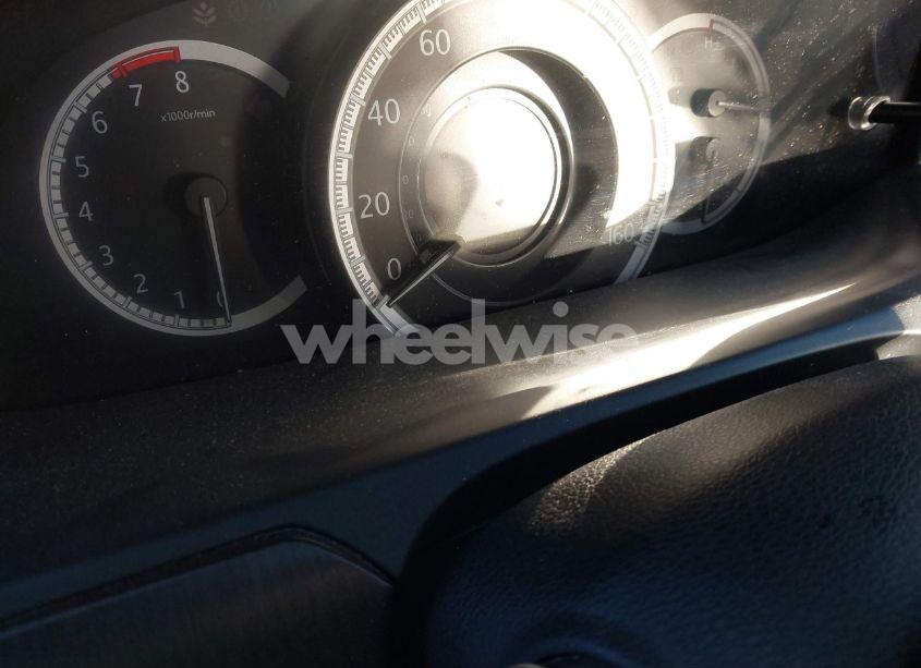 Photo 14 of 2015 Honda Accord EX (VIN 1HGCR2F76FA126192)