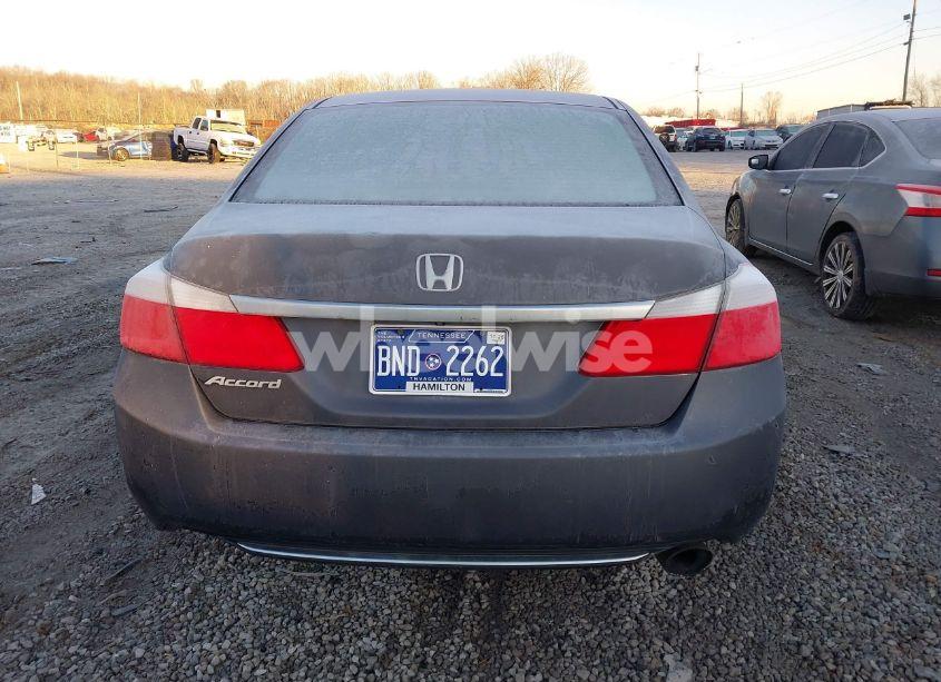 Photo 15 of 2015 Honda Accord EX (VIN 1HGCR2F76FA126192)