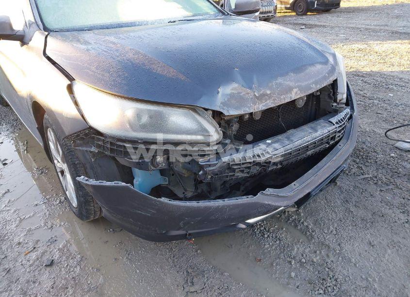 Photo 16 of 2015 Honda Accord EX (VIN 1HGCR2F76FA126192)