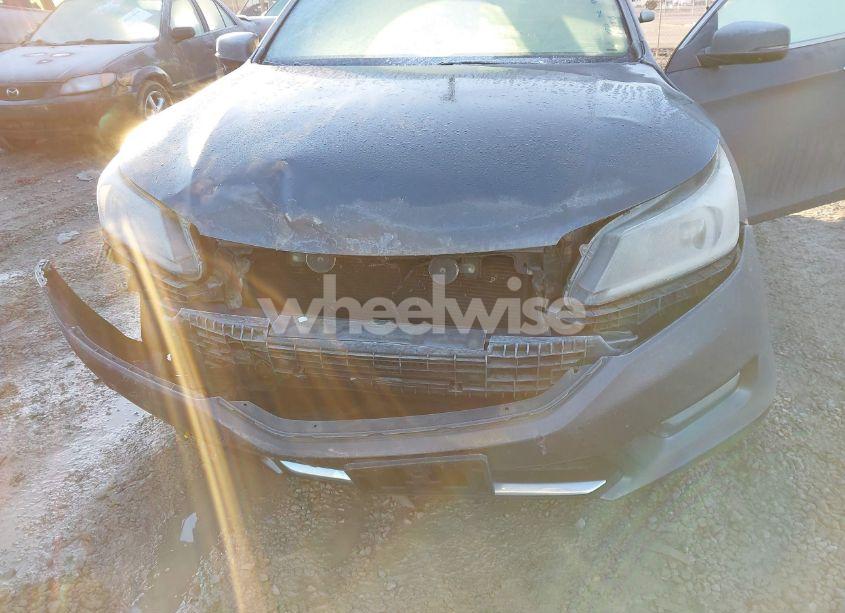 Photo 17 of 2015 Honda Accord EX (VIN 1HGCR2F76FA126192)