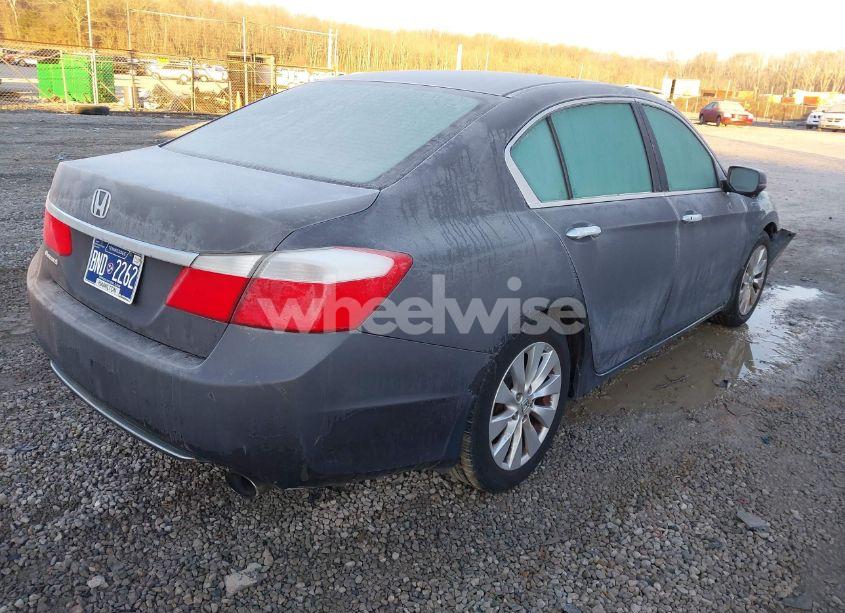 Photo 4 of 2015 Honda Accord EX (VIN 1HGCR2F76FA126192)