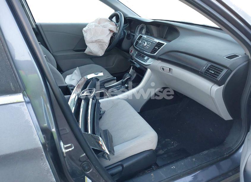 Photo 5 of 2015 Honda Accord EX (VIN 1HGCR2F76FA126192)