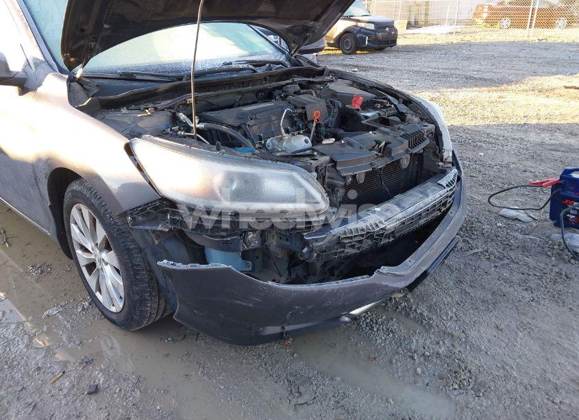 Photo 6 of 2015 Honda Accord EX (VIN 1HGCR2F76FA126192)