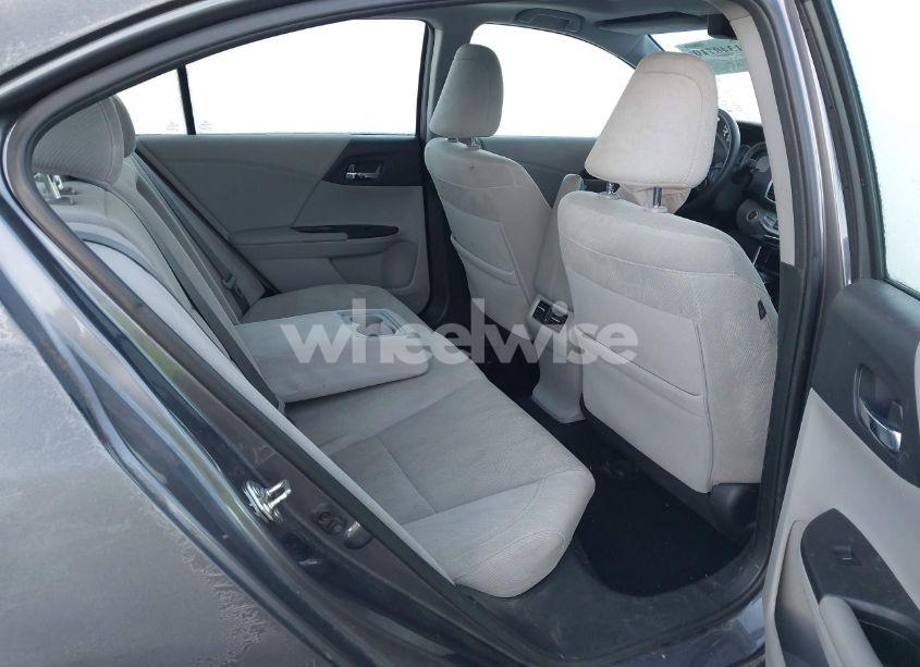 Photo 8 of 2015 Honda Accord EX (VIN 1HGCR2F76FA126192)