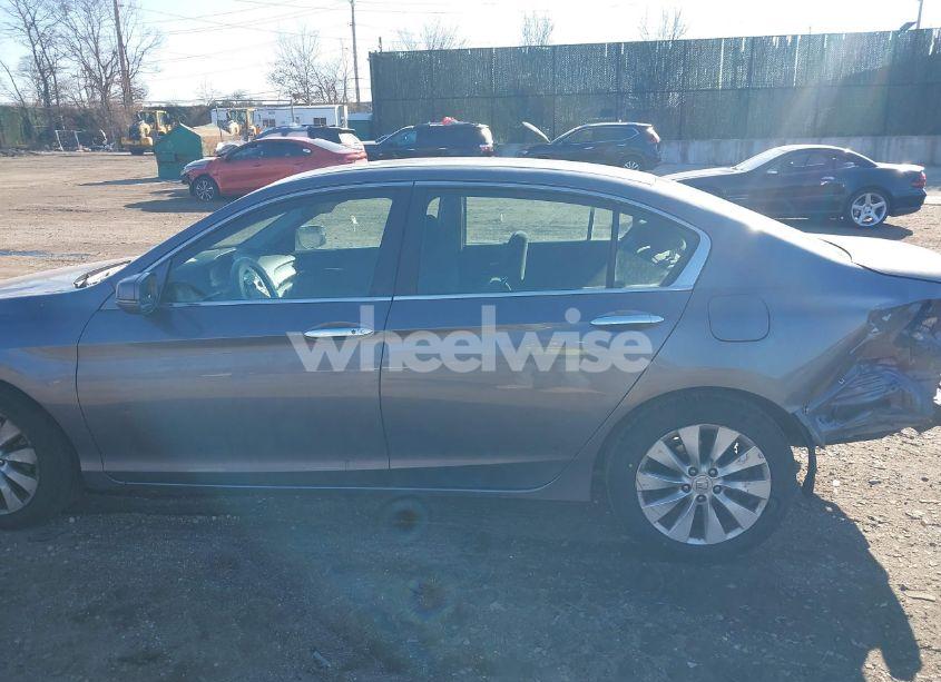 Photo 14 of 2015 Honda Accord EX (VIN 1HGCR2F76FA155725)