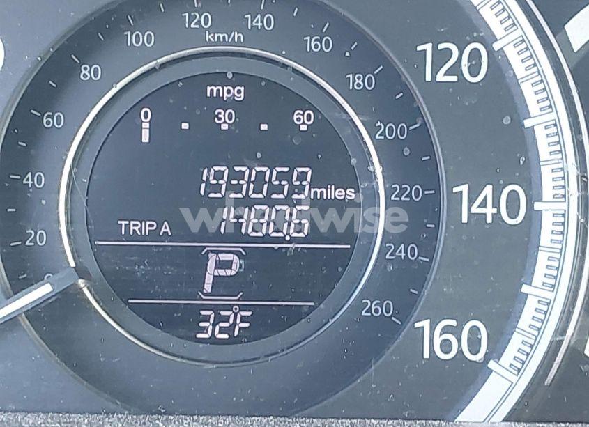 Photo 15 of 2015 Honda Accord EX (VIN 1HGCR2F76FA155725)