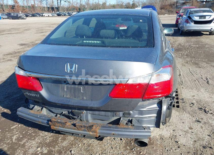 Photo 16 of 2015 Honda Accord EX (VIN 1HGCR2F76FA155725)
