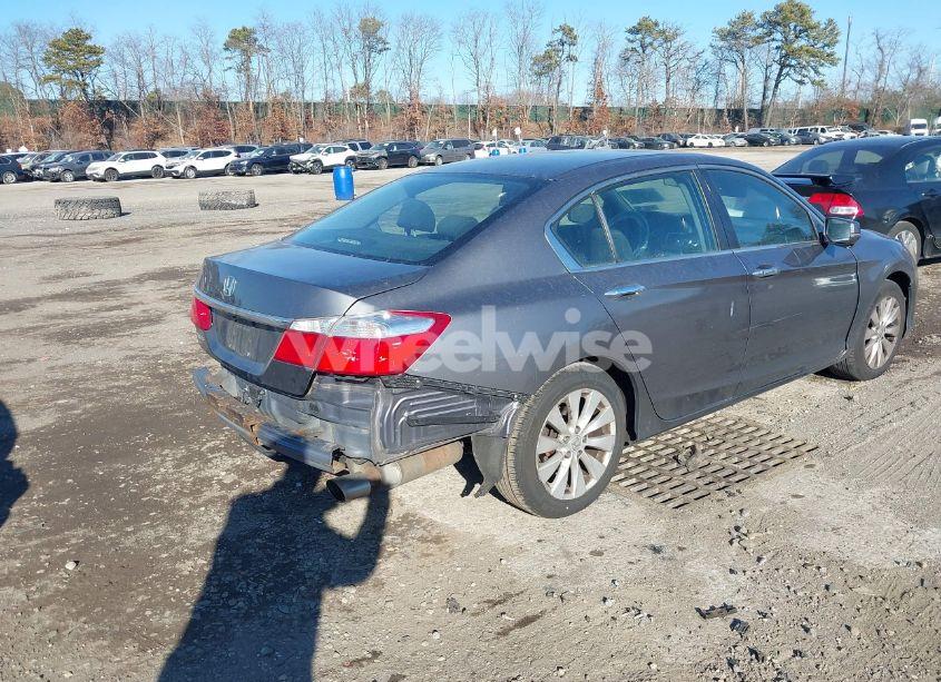 Photo 4 of 2015 Honda Accord EX (VIN 1HGCR2F76FA155725)