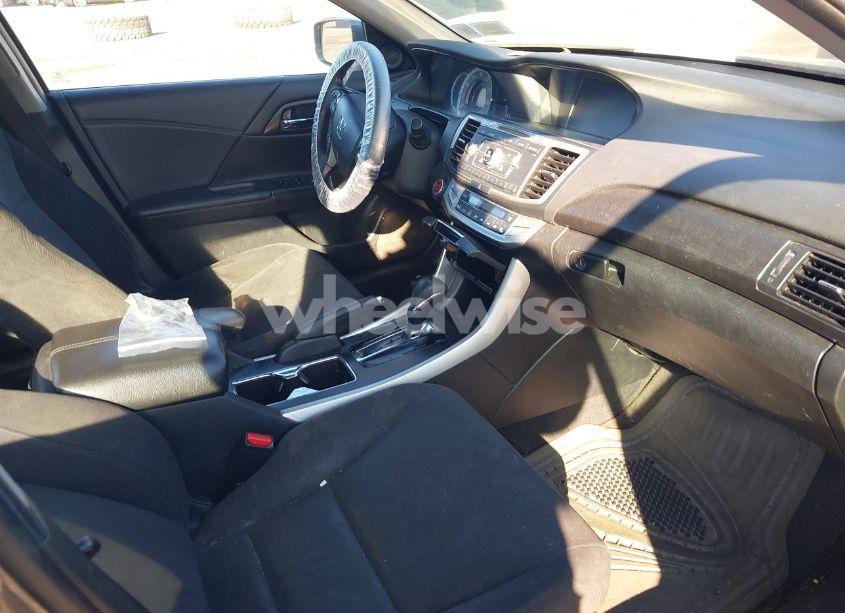 Photo 5 of 2015 Honda Accord EX (VIN 1HGCR2F76FA155725)