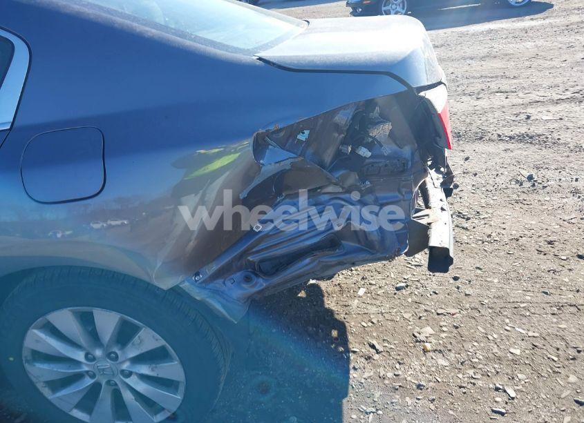 Photo 6 of 2015 Honda Accord EX (VIN 1HGCR2F76FA155725)