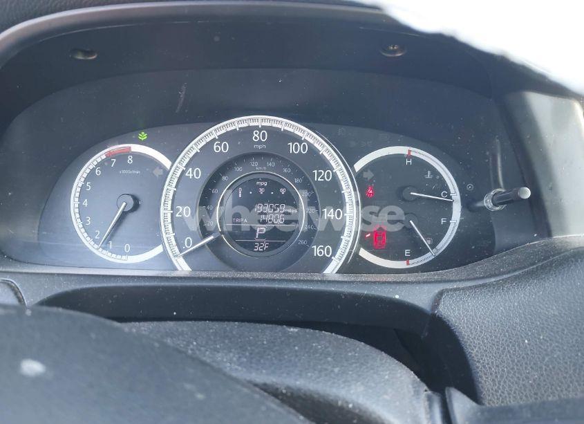 Photo 7 of 2015 Honda Accord EX (VIN 1HGCR2F76FA155725)