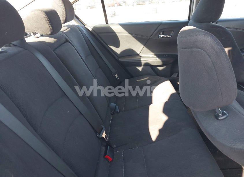 Photo 8 of 2015 Honda Accord EX (VIN 1HGCR2F76FA155725)