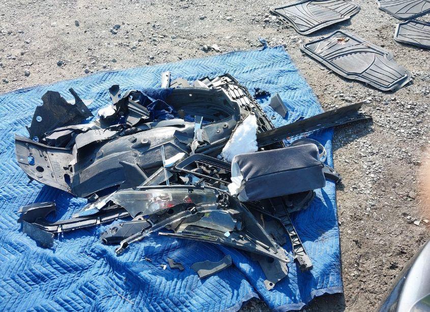 Photo 12 of 2015 Honda Accord EX (VIN 1HGCR2F76FA155840)