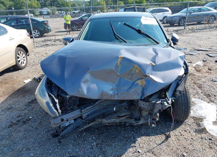 Photo 13 of 2015 Honda Accord EX (VIN 1HGCR2F76FA155840)