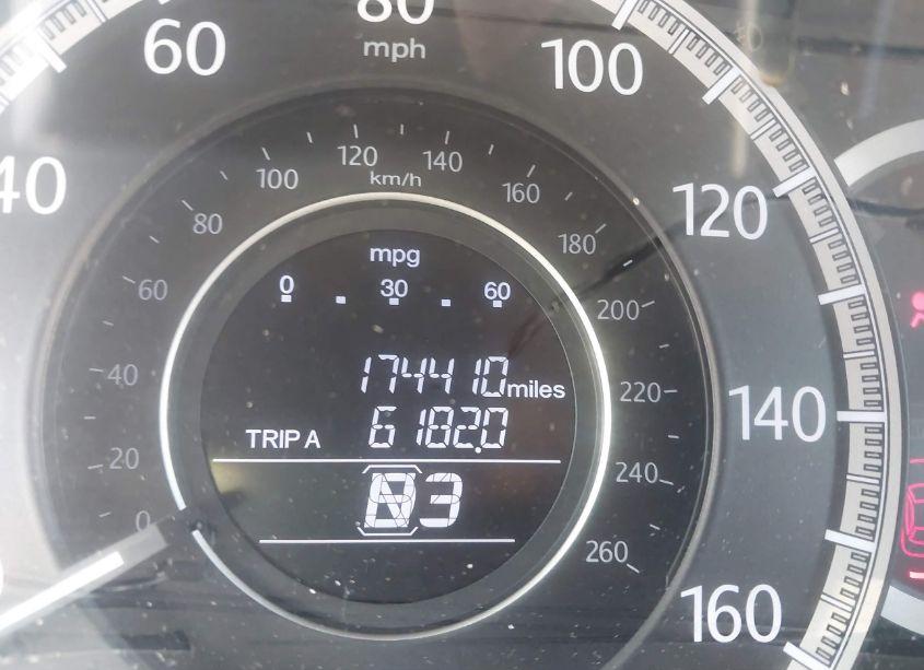 Photo 16 of 2015 Honda Accord EX (VIN 1HGCR2F76FA155840)