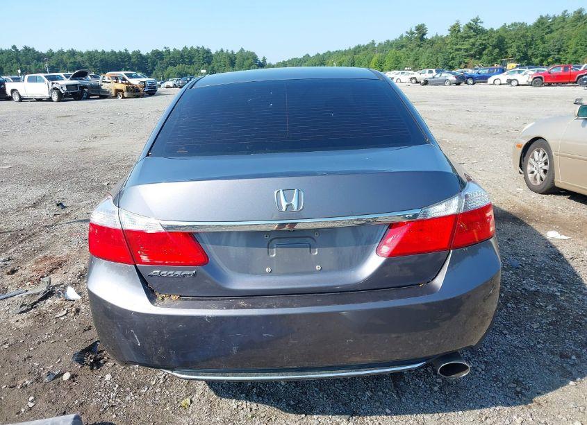 Photo 17 of 2015 Honda Accord EX (VIN 1HGCR2F76FA155840)