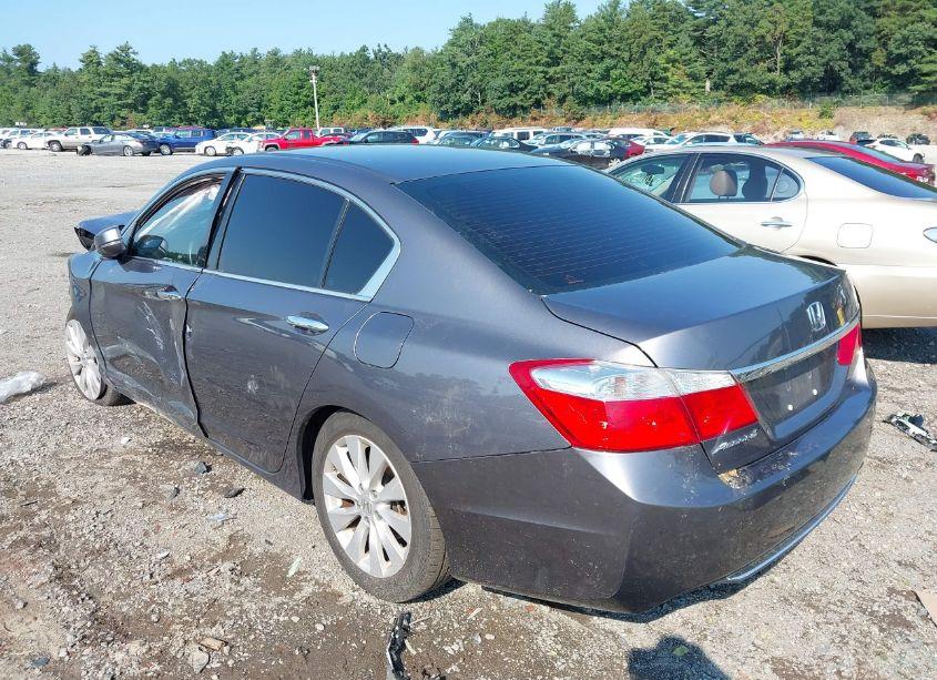 Photo 3 of 2015 Honda Accord EX (VIN 1HGCR2F76FA155840)
