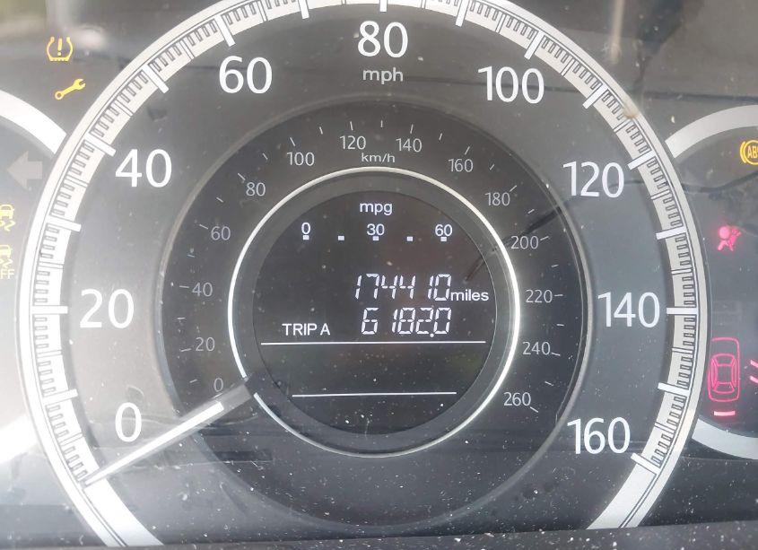 Photo 7 of 2015 Honda Accord EX (VIN 1HGCR2F76FA155840)