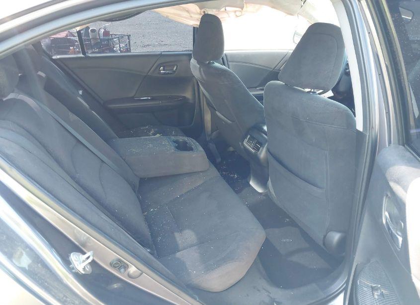 Photo 8 of 2015 Honda Accord EX (VIN 1HGCR2F76FA155840)