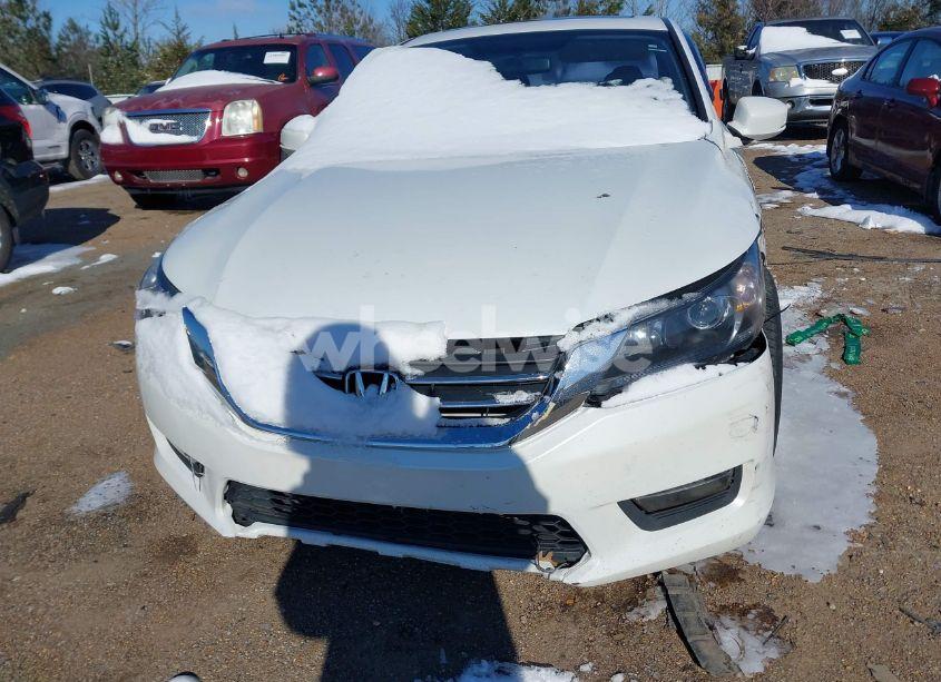 Photo 12 of 2015 Honda Accord EX (VIN 1HGCR2F76FA165185)