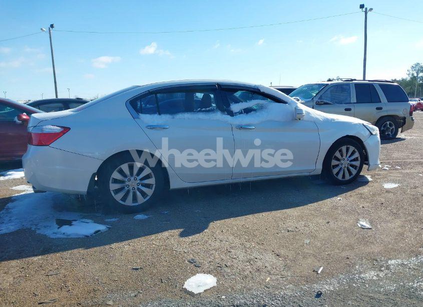Photo 13 of 2015 Honda Accord EX (VIN 1HGCR2F76FA165185)