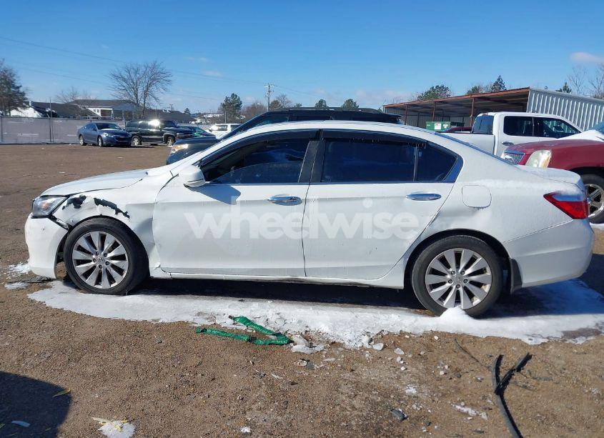 Photo 14 of 2015 Honda Accord EX (VIN 1HGCR2F76FA165185)