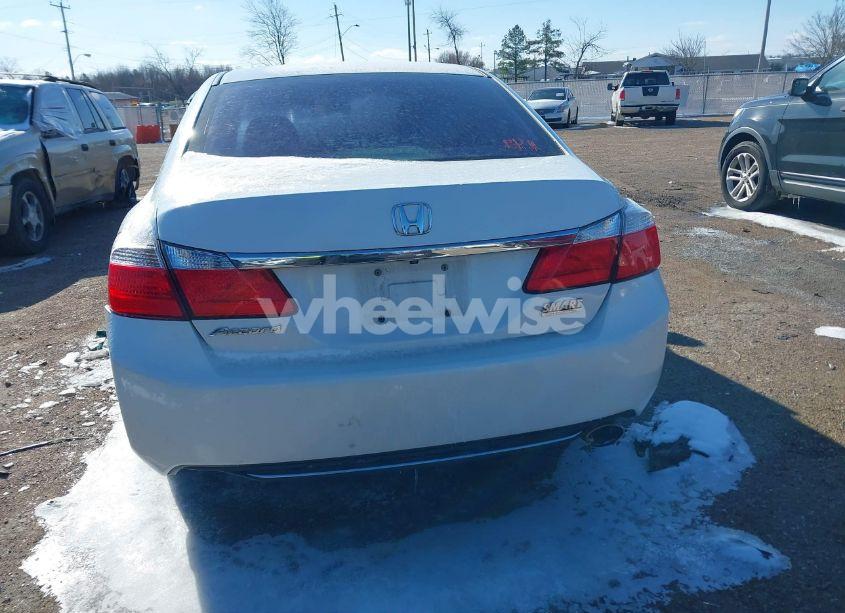 Photo 16 of 2015 Honda Accord EX (VIN 1HGCR2F76FA165185)